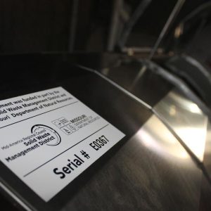 Chiefs tackle landfill waste with help from MARC Solid Waste-funded compost biodigesters