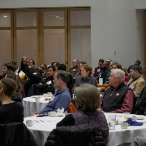 Resilient Success Stories honors four key stakeholders and awards three pitch participants for regional climate work