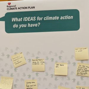 MARC participates in Teen Climate Summit