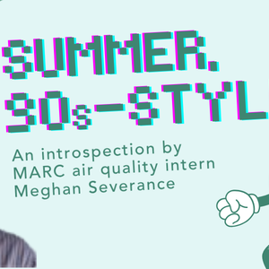 Summer, 90’s style